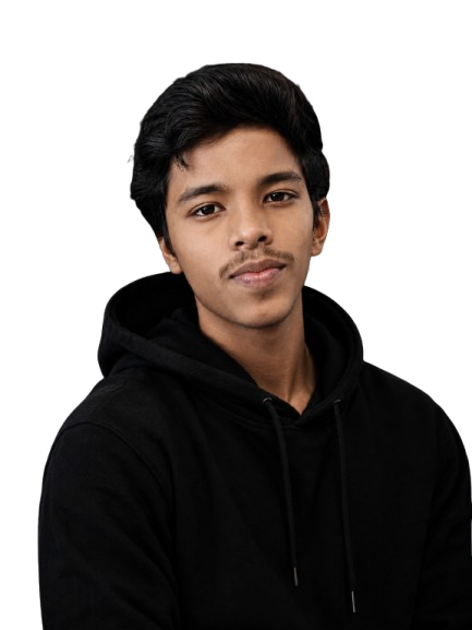 Shaik Thaheer Portrait