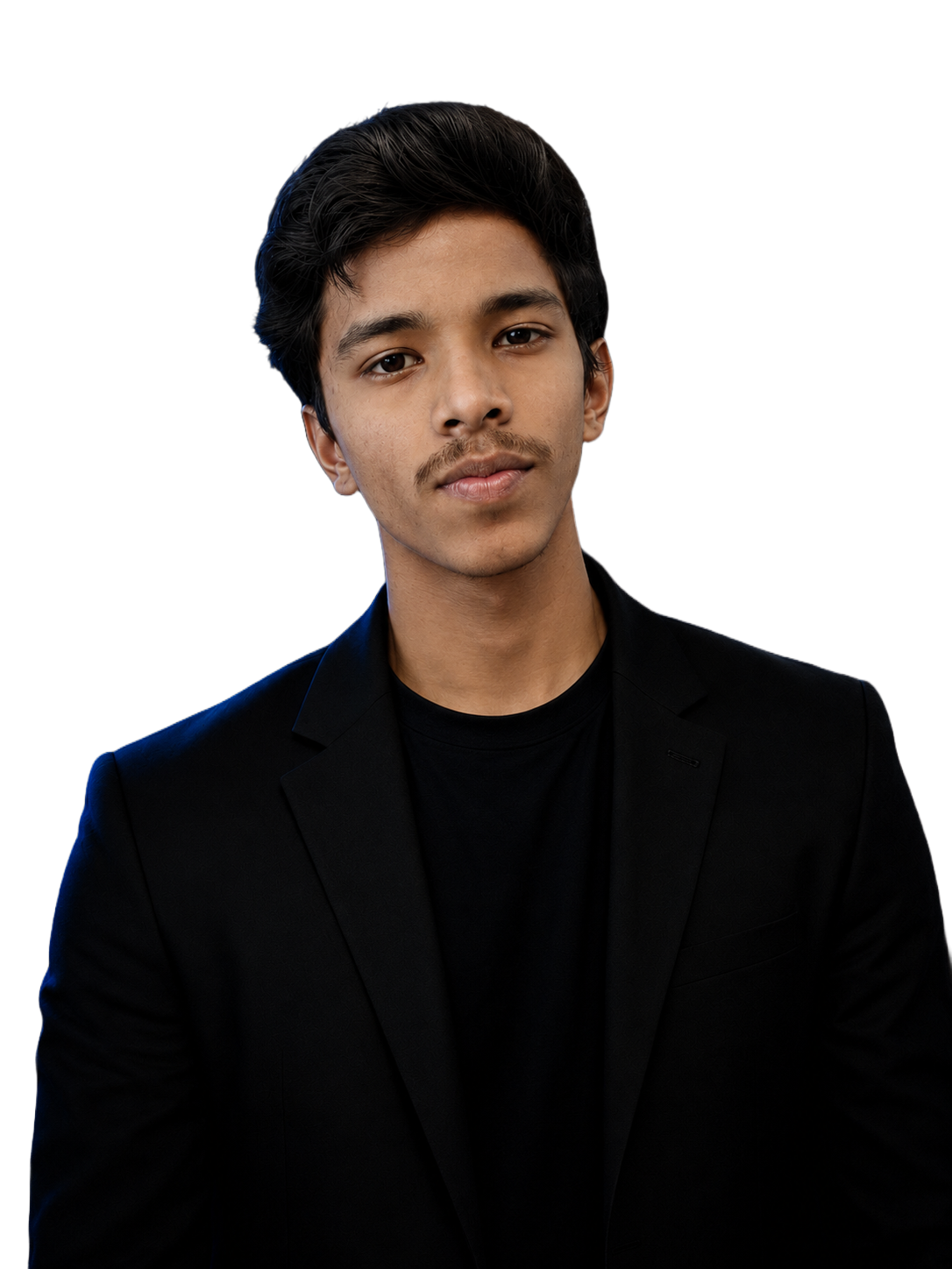 Shaik Thaheer Portrait